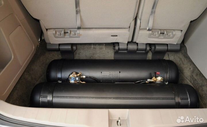 Установка гбо пропан