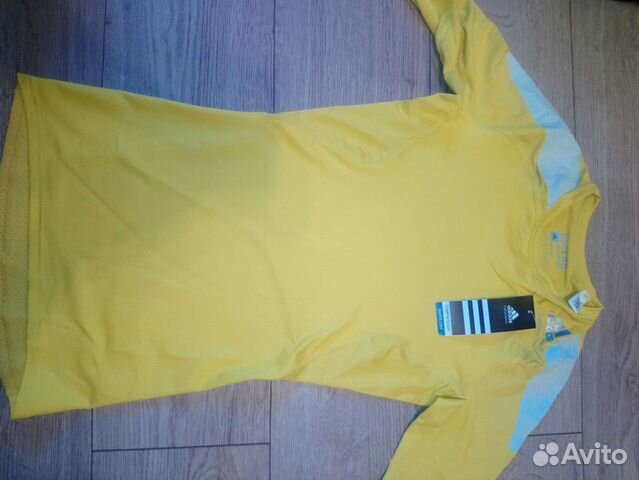 Кофта adidas techfit compression