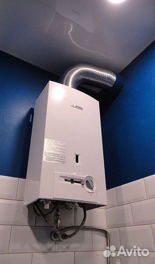 Газовщик-ремонт газовых колонок, пайка колонок