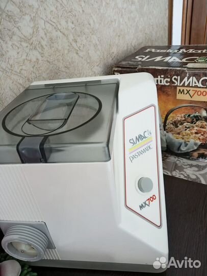 Лапшерезка Simac PastaMatic MX700