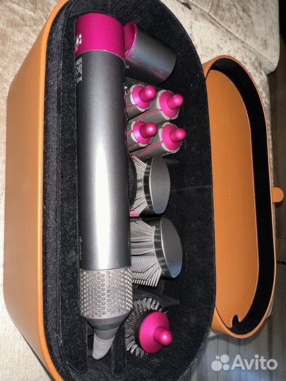 Мультистайлер dyson airwrap