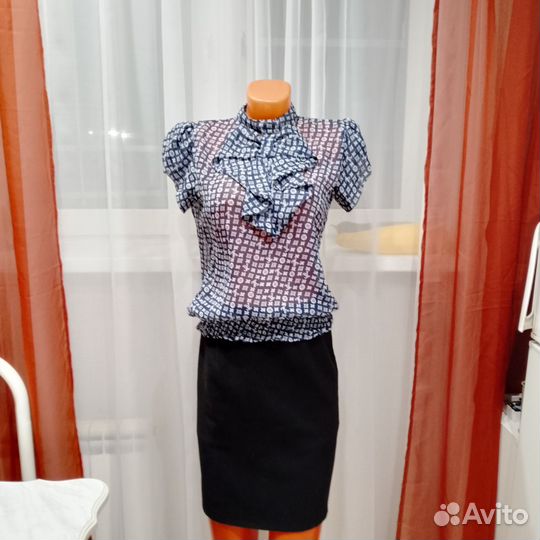 Женская одежда пакетом