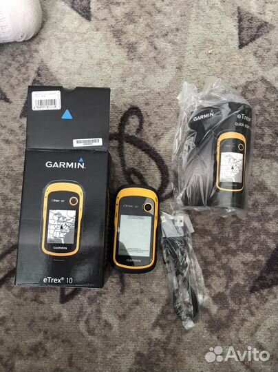 Навигатор туристический новый