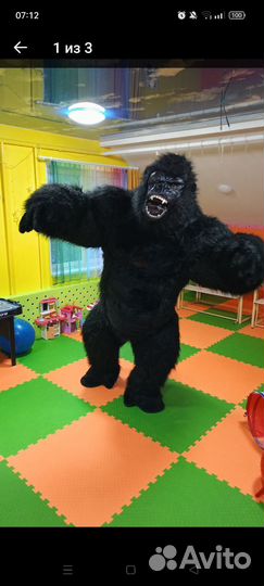 Белый мишка, бурый, панда, зая, кингконг, единорог