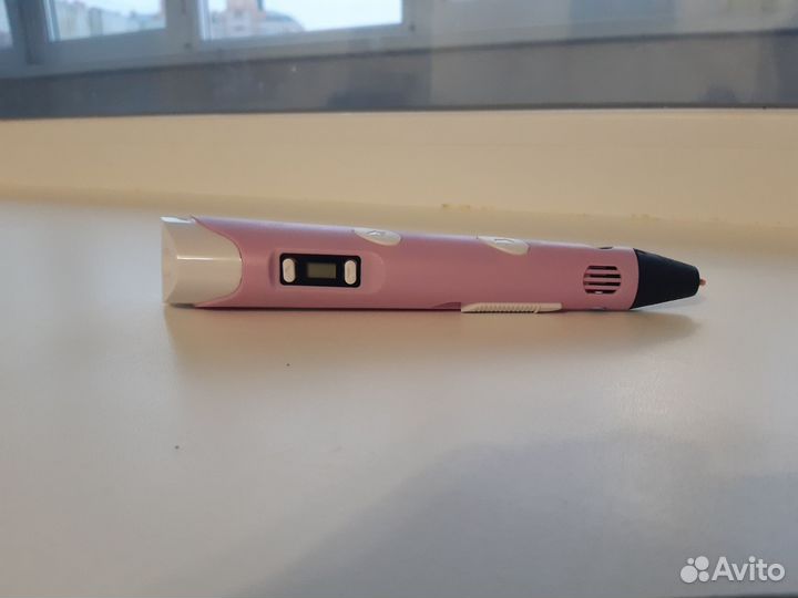 3d ручка+провод