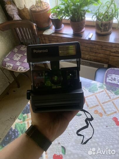 Polaroid 636