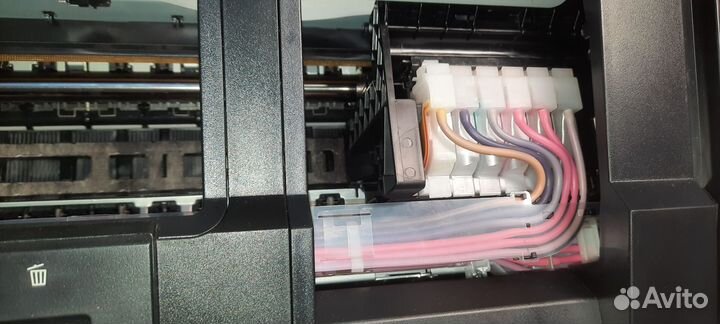 Принтер Epson L1800 A3+