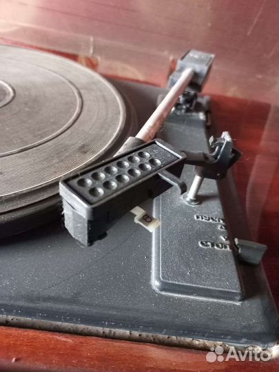 Проигрыватель вега 323 стерео