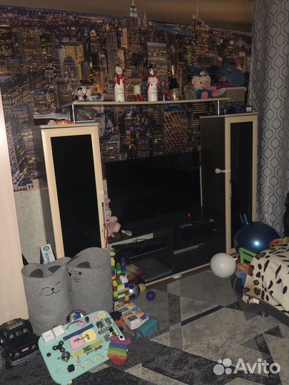 Стенка-горка