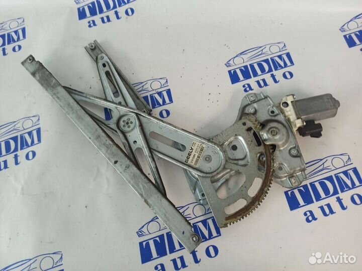 Стеклоподъёмник передний правый Geely Emgrand X7