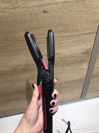 Мульстайлер для волос Rowenta