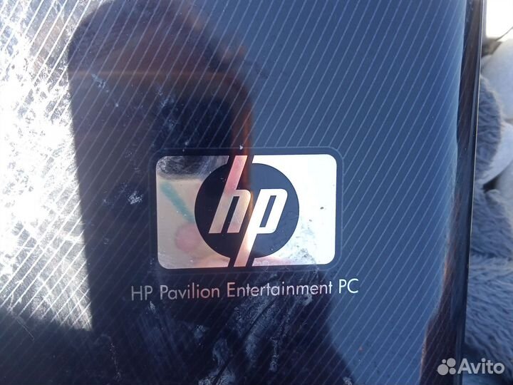 Ноутбук hp