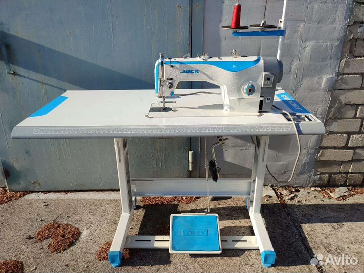 Промышленные швейные машинки