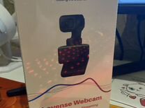 Lovense Webcam 4K Веб-камера с искусственным интел