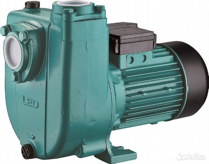 Насос поверхностный