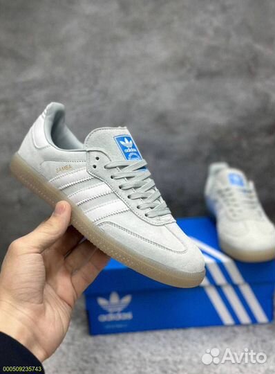 Кроссовки Adidas Samba: выбор для девушек