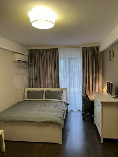 1-к. квартира, 33 м², 4/5 эт.