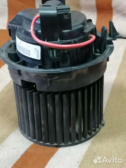 Моторчик печки рено, веста, ларгус