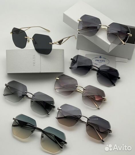 Очки prada