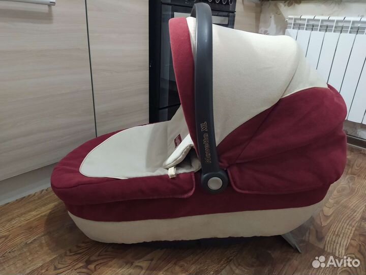 Люлька peg perego navetta xl