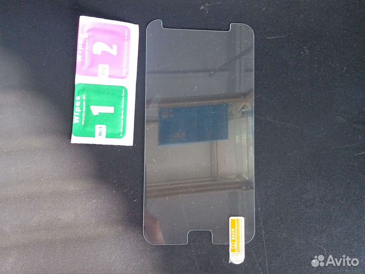 Защитное стекло на Samsung J701F (J7 NEO) Прозрачн