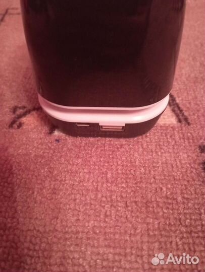 Блютуз колонка