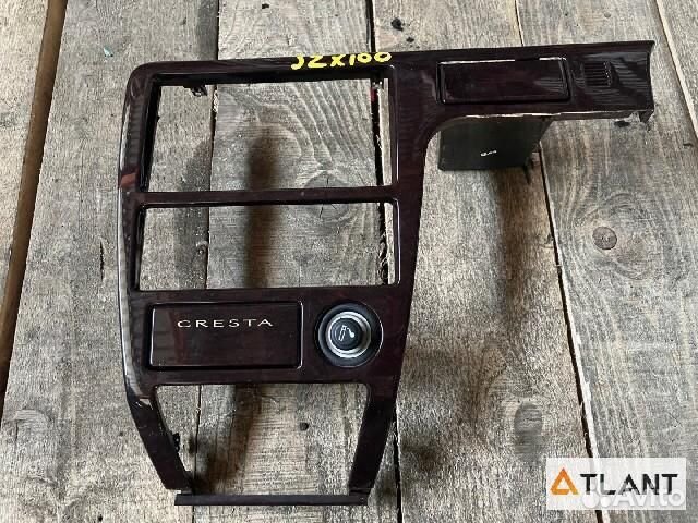 Консоль магнитофона toyota cresta