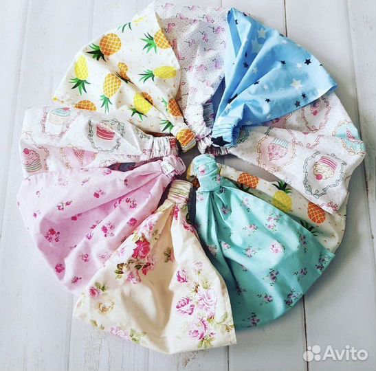 Косынка для девочки