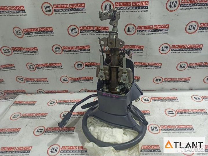 Рулевая колонка toyota ipsum