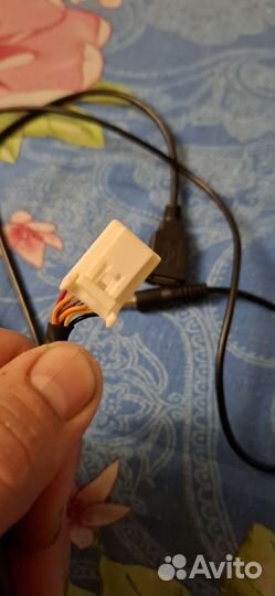 Bluetooth aux адаптер