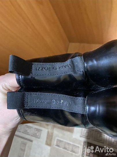 Сапоги женские демисезонные 38
