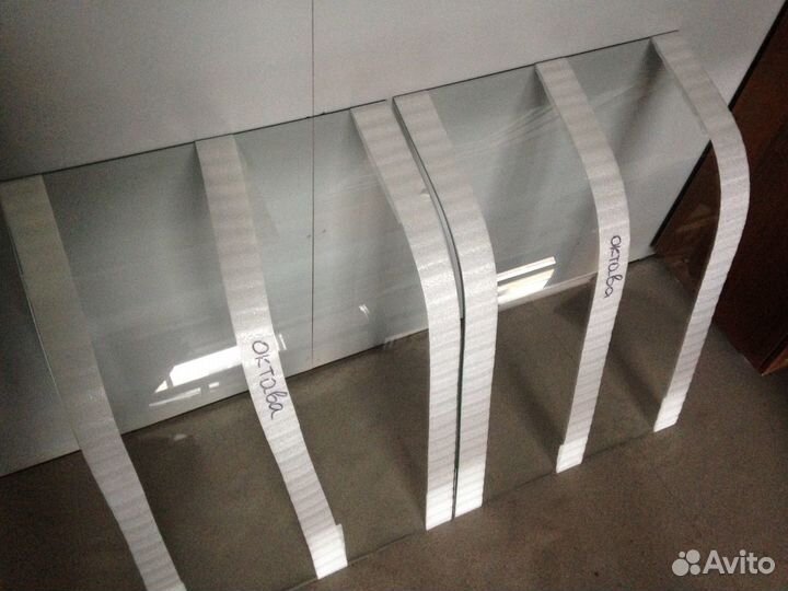 Стекла для холодильных витрин