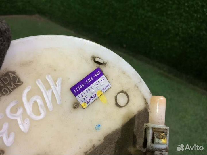 Топливный насос Honda Civic FD3 LDA 2006