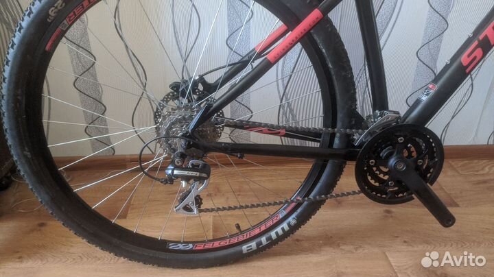 Велосипед Stinger reload evo 2018