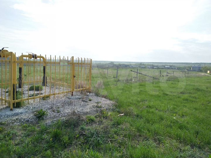 Участок 10 сот. (ИЖС)