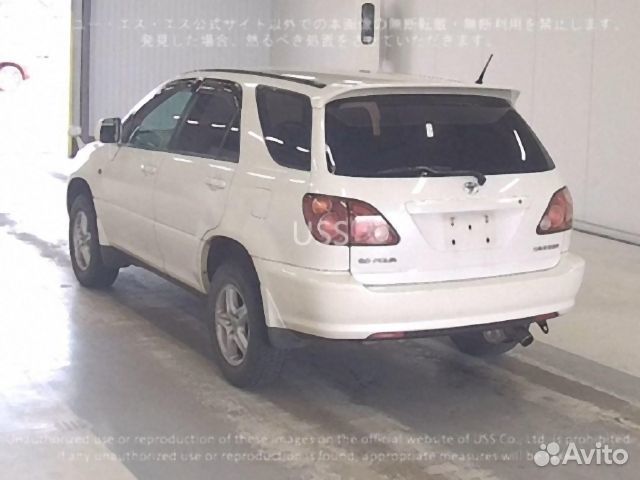 Кронштейн опоры двигателя Toyota Harrier MCU15