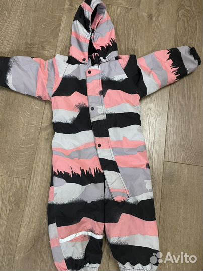 Комбинезон lassie 86 зимний