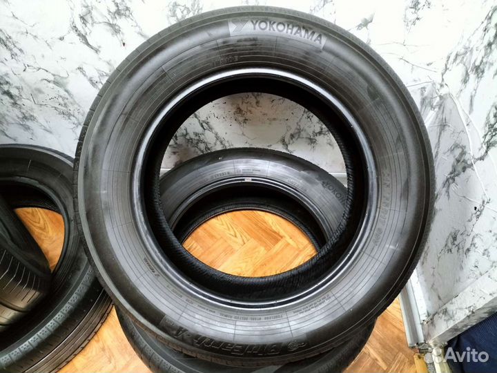 Yokohama BluEarth-A AE-50 215/65 R17 99V