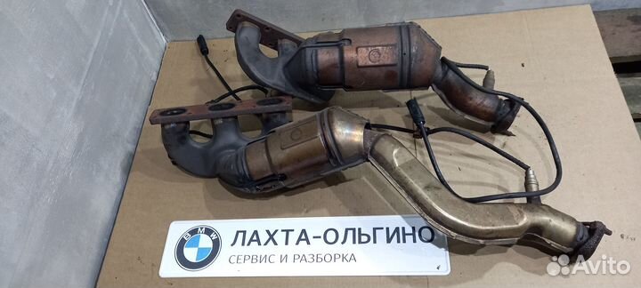 Катализатор Bmw X5 E53 M54B30