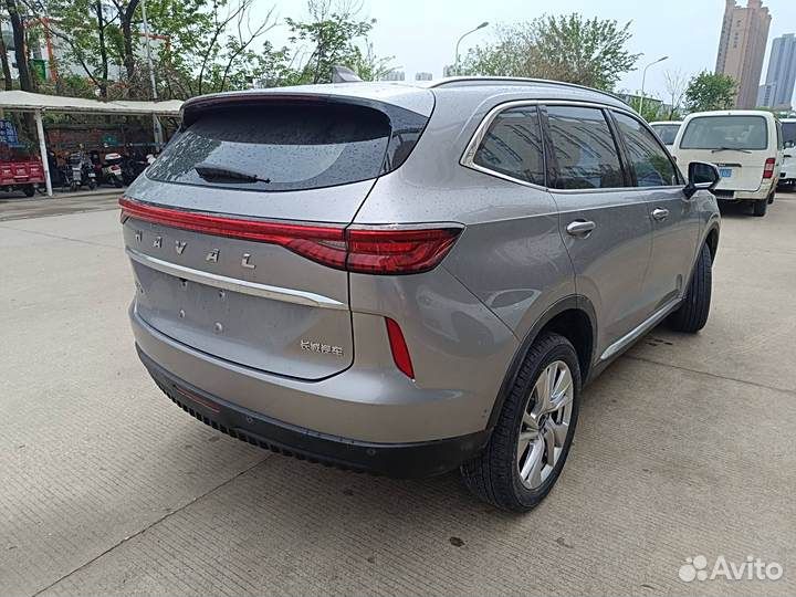 Haval H6 1.5 AMT, 2021, 26 000 км