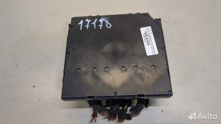 Блок управления бортовой сети Volkswagen Passat CC