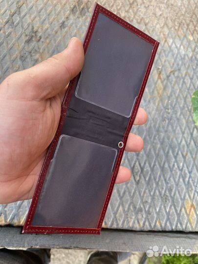 Набор мвд: обложка и брелок