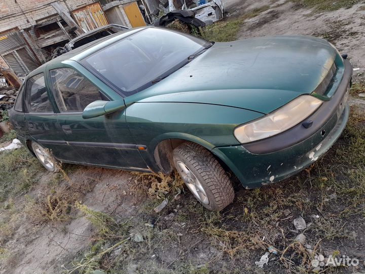 Авторазборка Опель Вектра Б