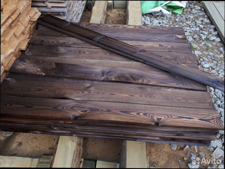 Штакетник для забора оптом от производителя