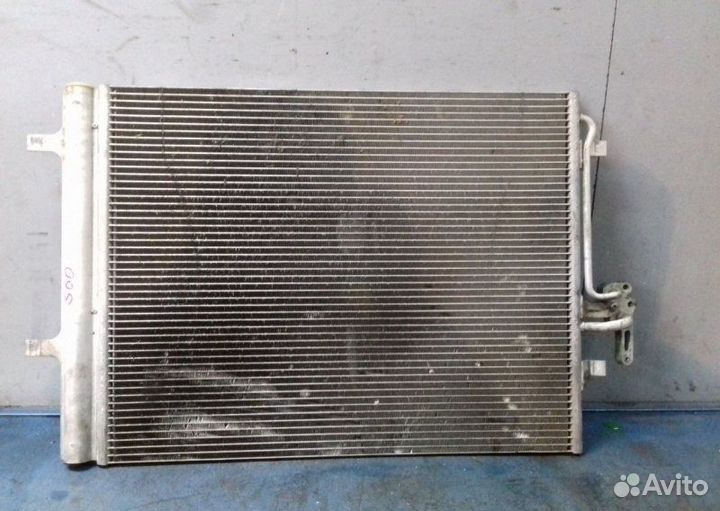 Радиатор кондиционера Volvo S60 2 Поколение FS