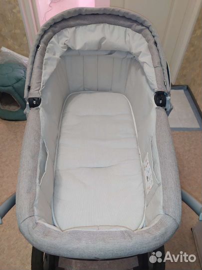 Коляска люлька peg perego