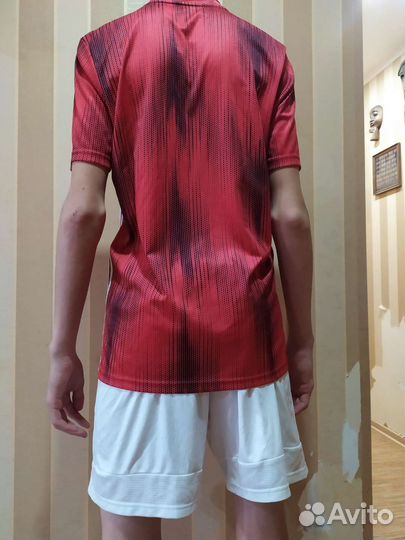 Футбольная форма Амкал Adidas