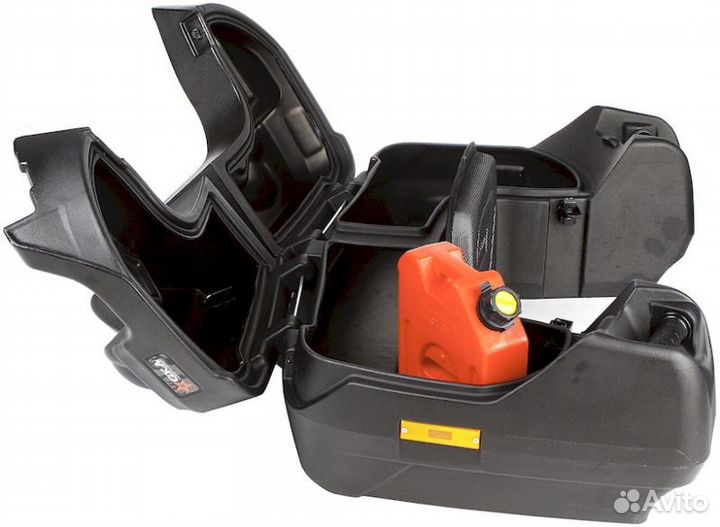 Задний кофр GKA 2K для квадроциклов ATV