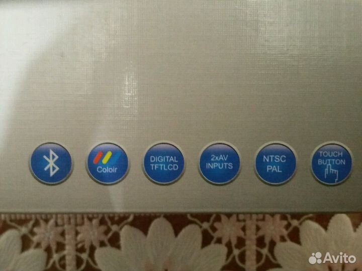 Камера заднего вида с зеркалом