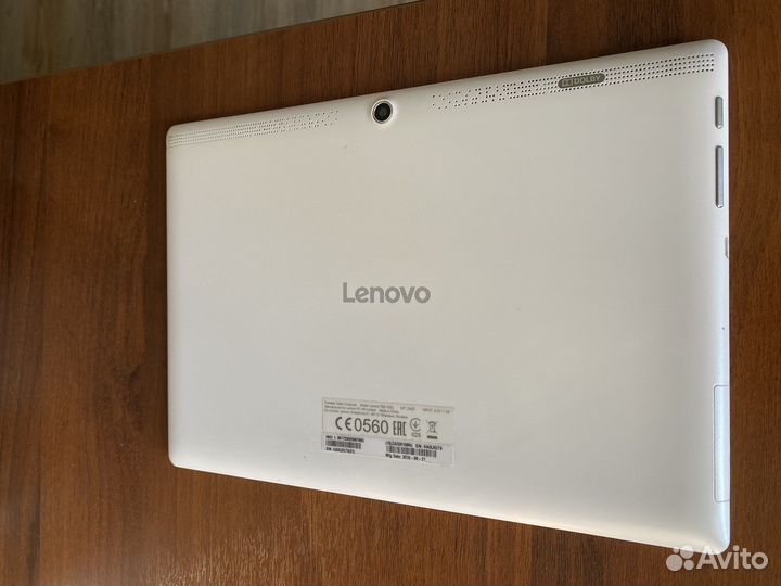 Планшет Lenovo TAB2 A10-30